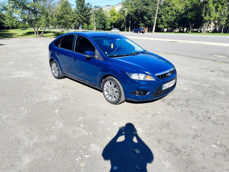Ford focus 2 2.0