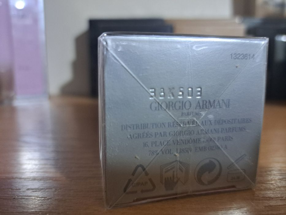 Armani code sport орігінал 75ml ціна на пару днів