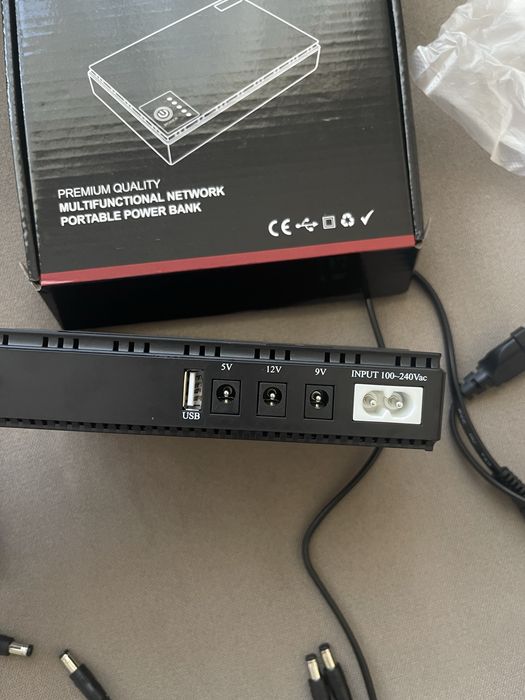 ДБЖ 20000 на 36w