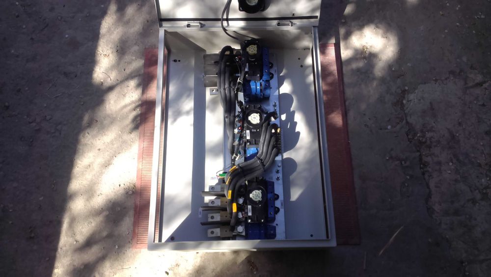 SBP80KHC1M1 Bypass Panel APS