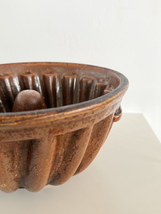 Ceramiczna forma do wypieku babka piaskowa wielkanocna foremka wypieki