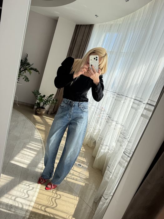 Джинси Zara та Massimo Dutti