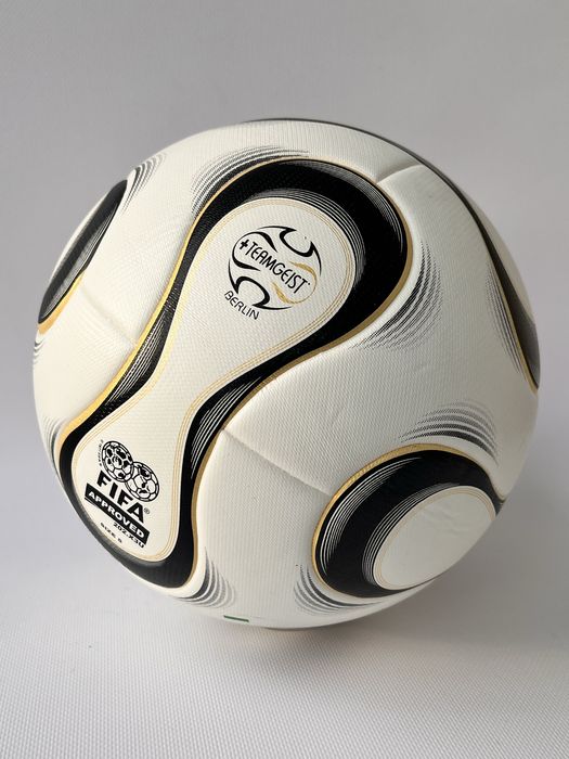 Футбольний мʼяч Teamgeist, World Cup Germany 2006