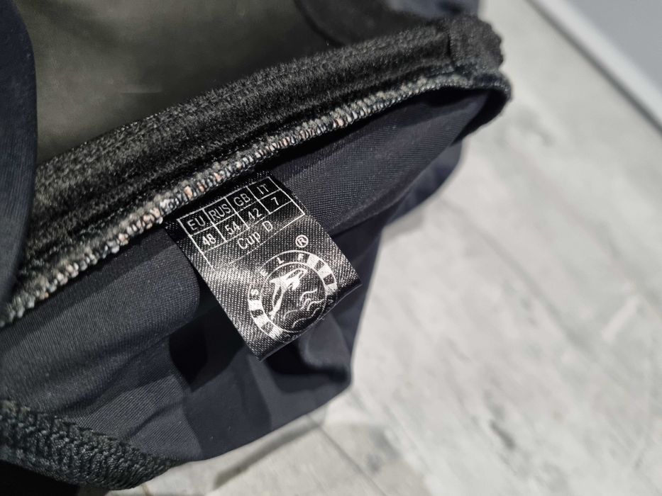 Strój kąpielowy rozmiar 4XL 48 D Self