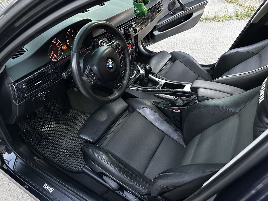 BMW 3 Серії (E90)