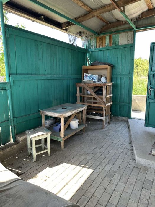 Продам дачу Зайчевское 8сот капитальный домик