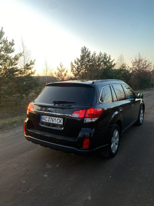 Subaru outback 4x4