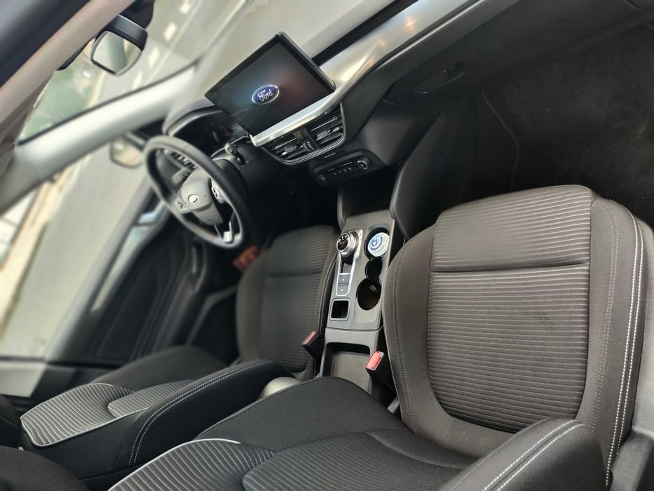 Ford focus como nova