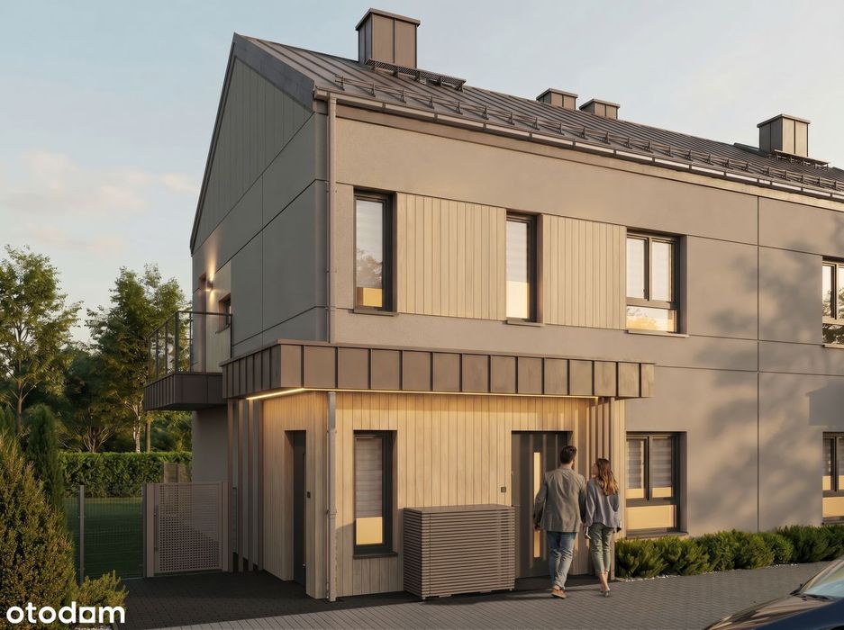 Nowe apartamenty - Milejów (piętro)