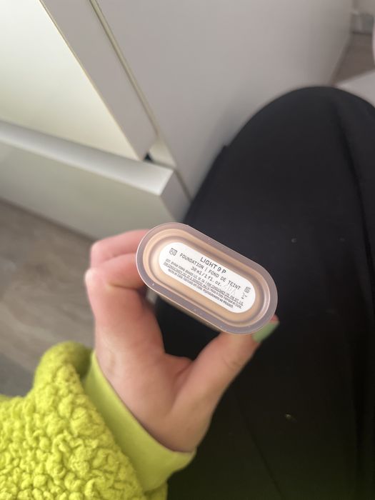 Rem beauty podklad puder odcien Fair 9P
