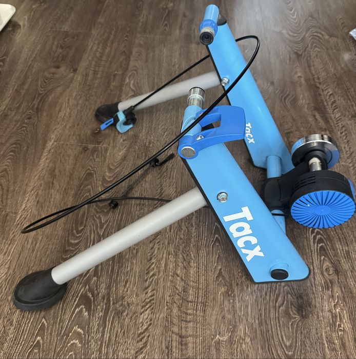 Велостанок TACX Blue Twist