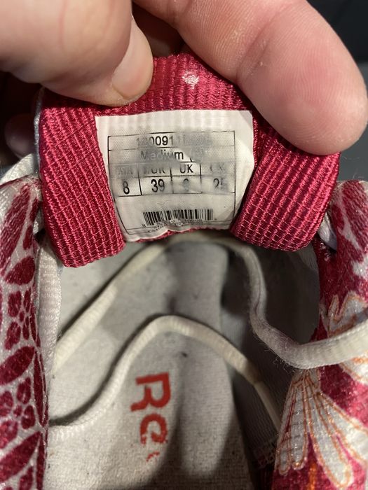 Buty Reebok glycerin 9