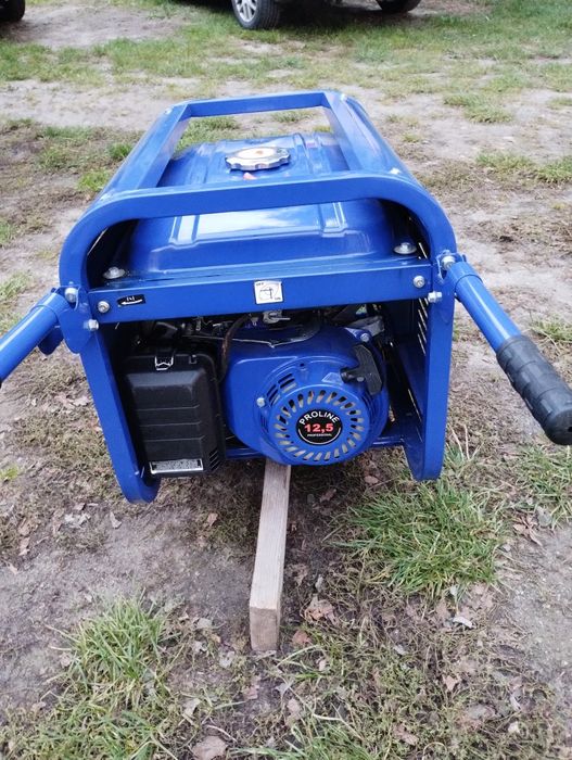 Agregat prądotwórczy