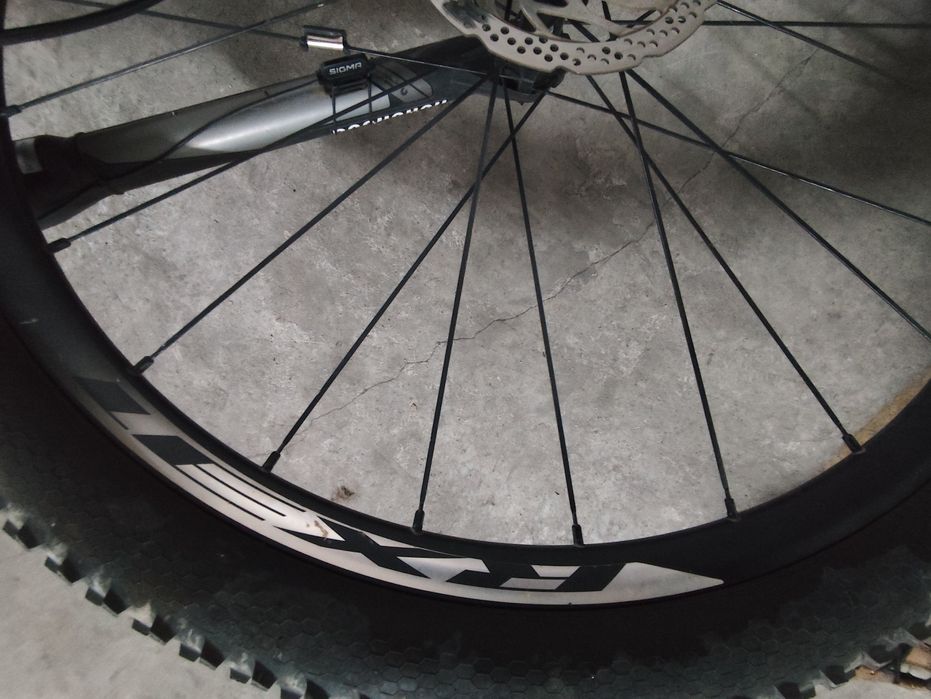 Bicicleta BTT Olympia Niner Bull roda 29