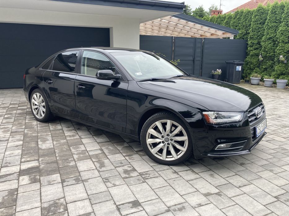 Audi A4 quatro 2014 2.0 tfsi