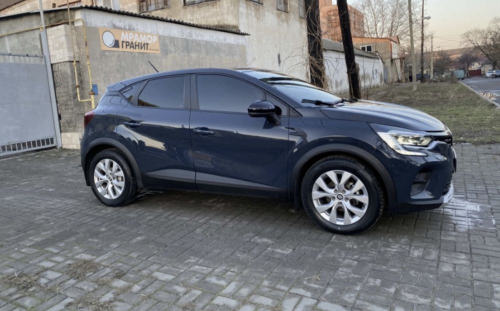 Renault Captur стан НОВА,100% без підкрасів,100% без Дтп,100% пробіг