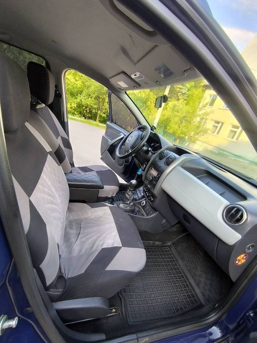 Dacia Duster 2014 1.5 dci 4x4