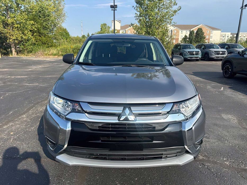 Mitsubishi Outlander GT S-AWC      2018