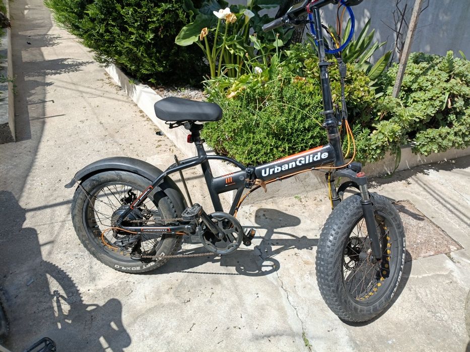 Ebike urbanglide c7