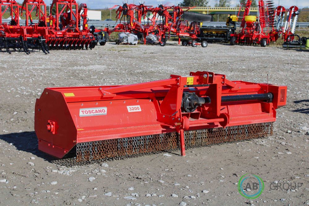 Mulczer Toscano 3,15 m - wersja demo