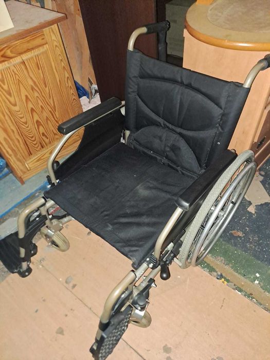 wózek inwalidzki - możliwy transport