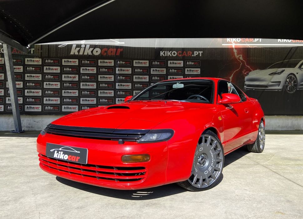 Toyota Celica 2.0 Turbo 4x4