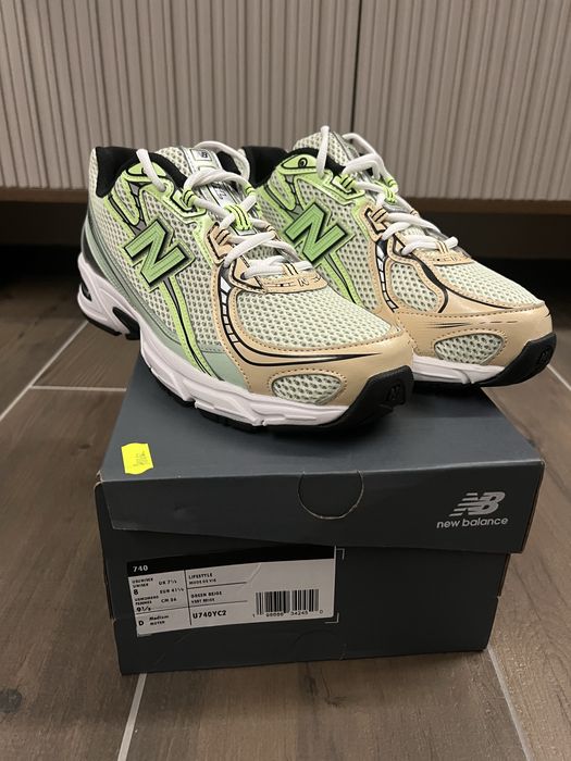 Кросівки new balance