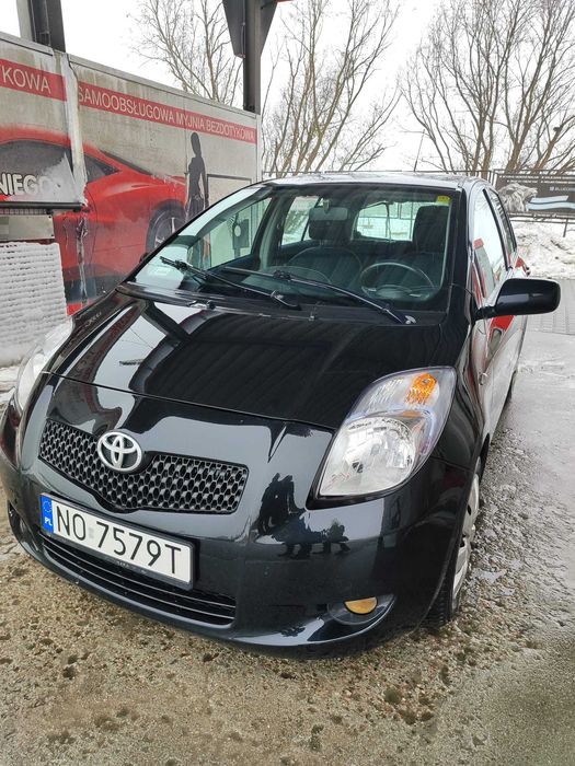 Toyota yaris 2 1.3