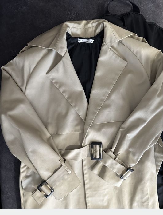 Тренч Bazhane пальто The Coat