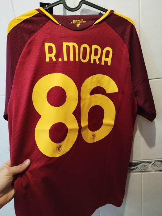 Camisola Roma R.Mora