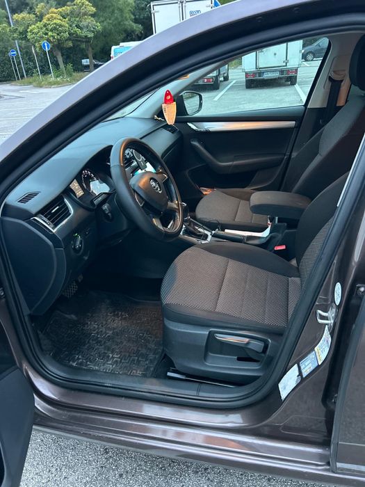 Skoda Octavia a7