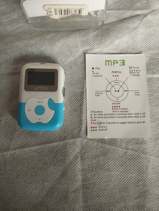 MP3   e   Colunas
