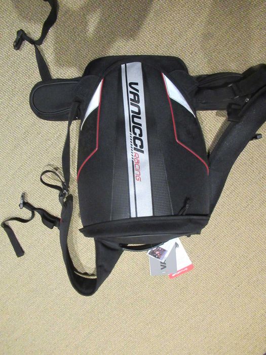 Mochila motard nova