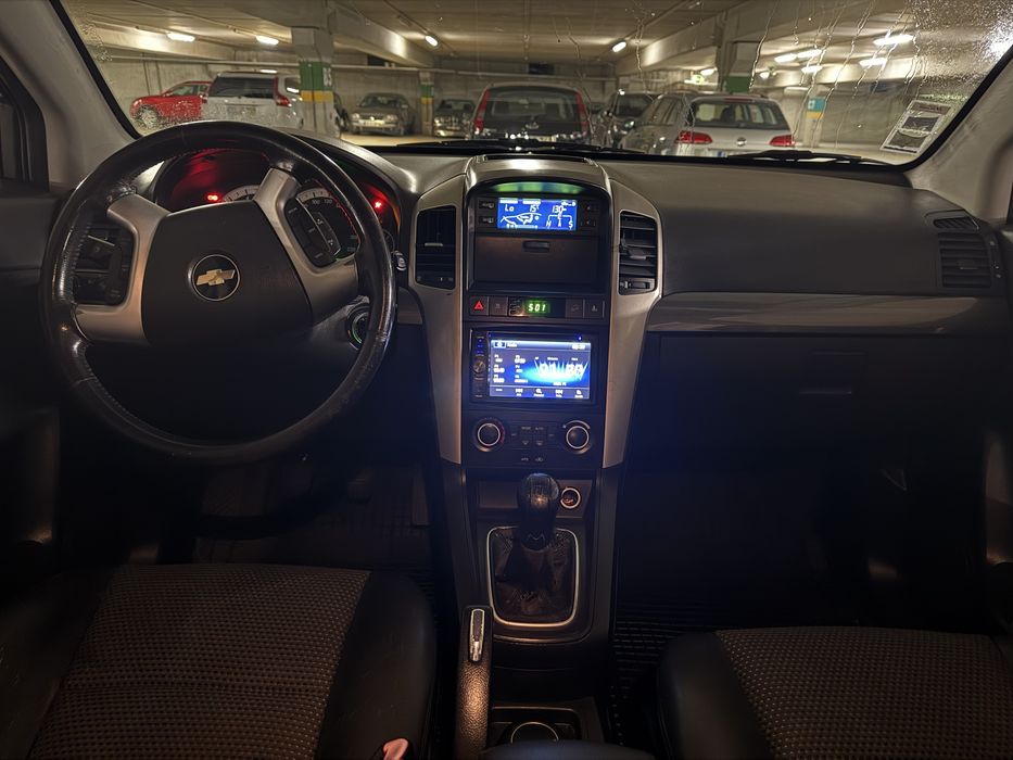 Chevrolet Captiva