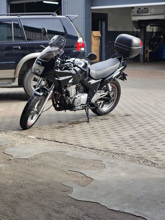 Honda cb500S 1999рік Brembo без торгу