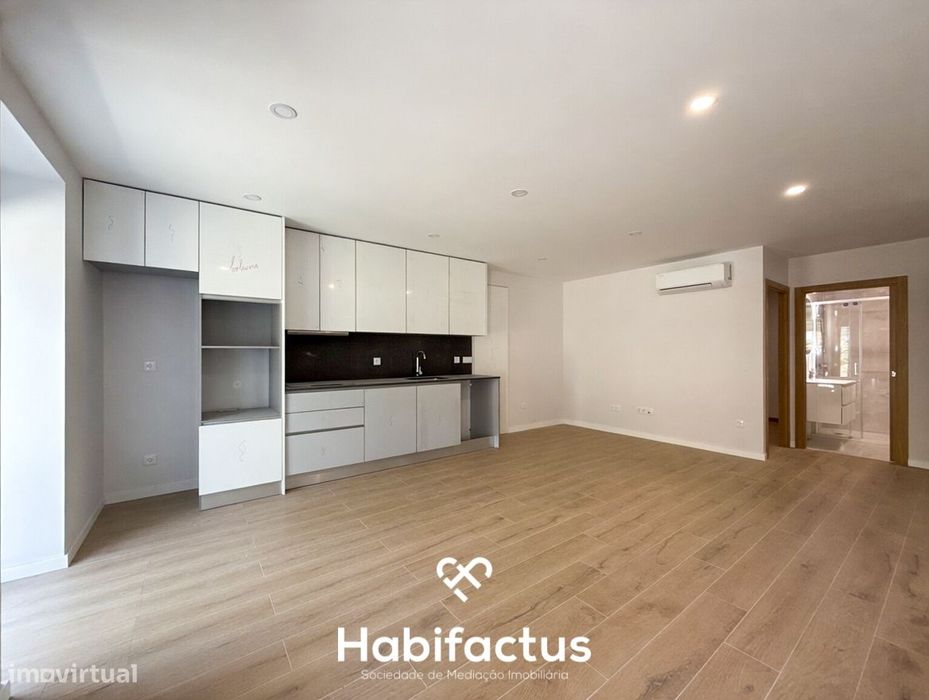 Apartamento T2 para venda em Viseu
