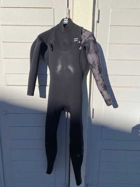 Fato de Surf Billabong 4.3 Furnace MS