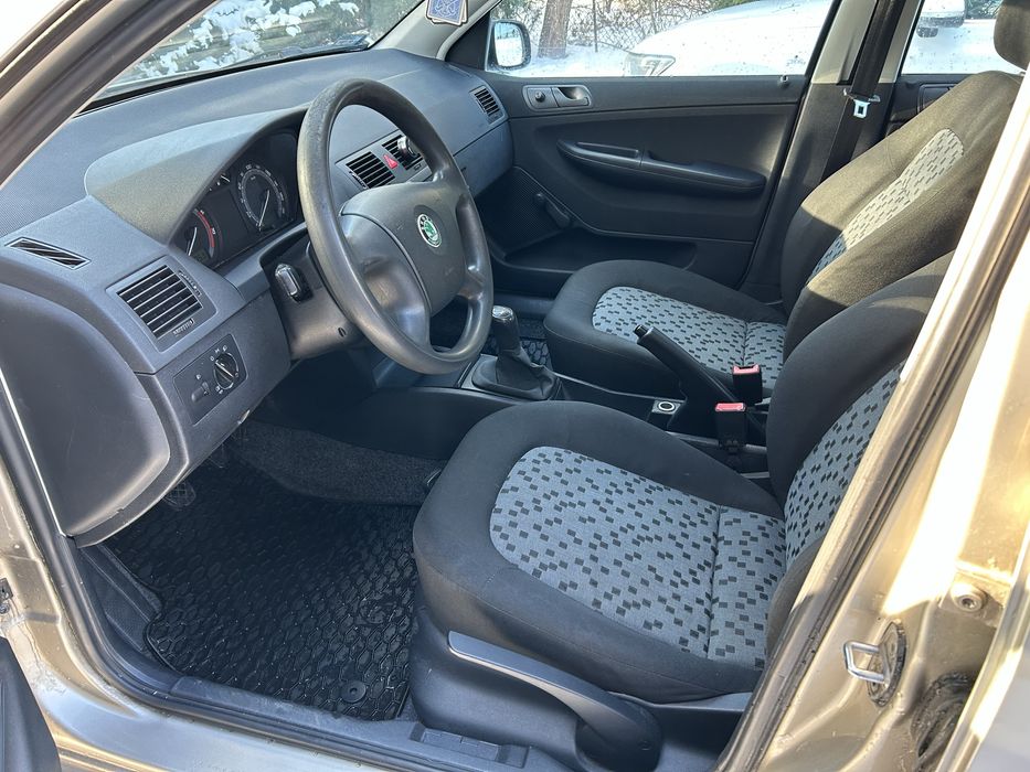 Skoda Fabia 2006r.