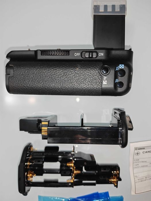 Grip Canon BG-E3 EOS 350D e 400D