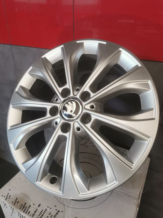 Felgi 17" 5x112 Skoda Octavia Karoq VW Golf VII VIII Mercedes