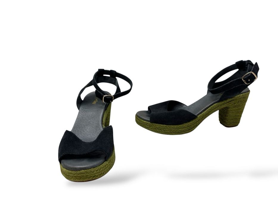 Sandaly skorzane Flip Flop rozmiar 38