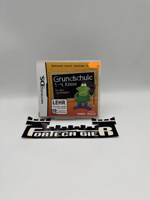 Grundschule 1-4 Klasse Nintendo DS Gwarancja