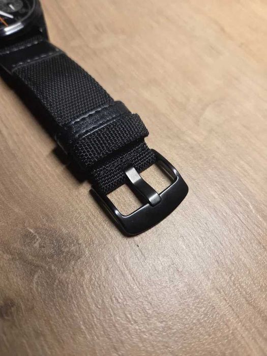 Zegarek kwarcowy EDOX, szafir, chronograf, super stan! okazja!!!