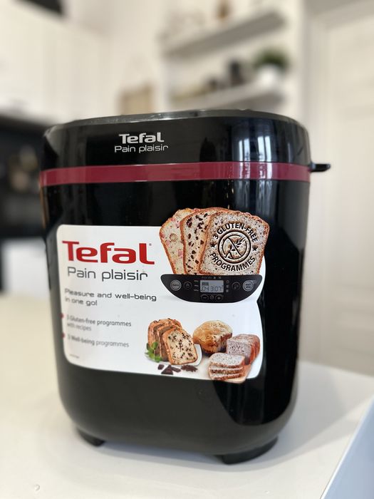 Wypiekacz chleba Tefal seria B13-A