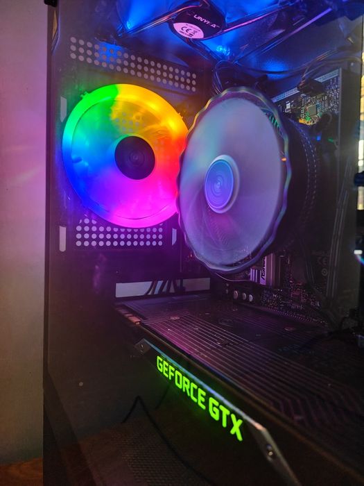 Mars Gaming Computer i5435390453278976001