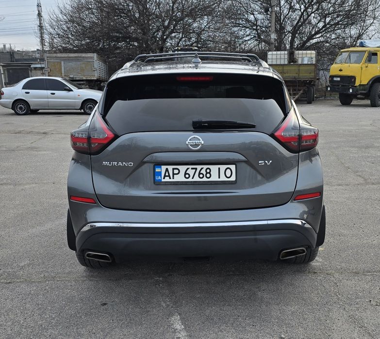 Ниссан мурано 2019/ Nissan Murano 2019