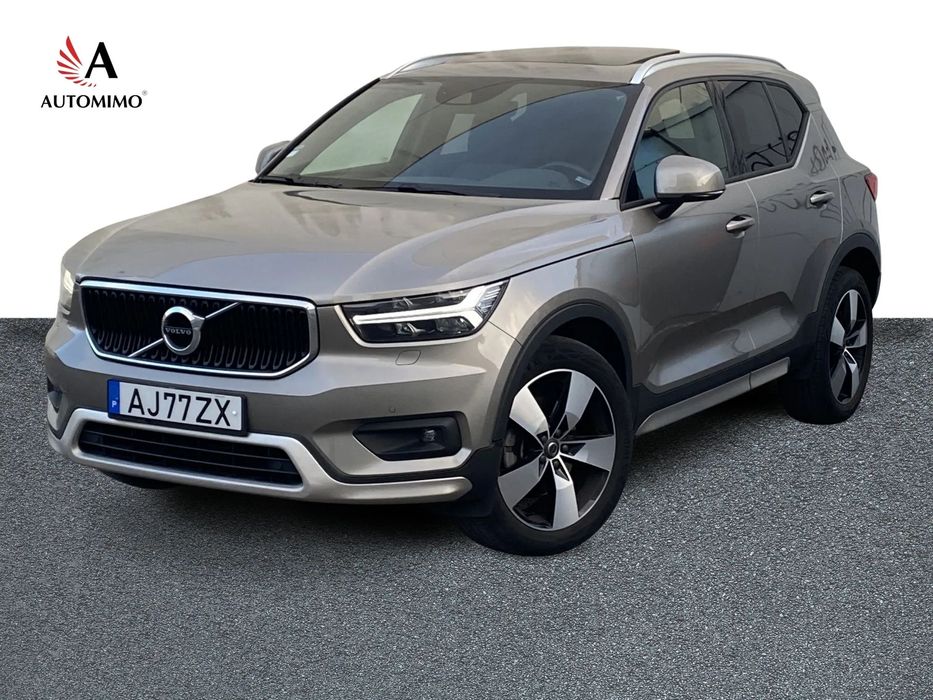 Volvo XC 40 2.0 B4 Momentum Plus