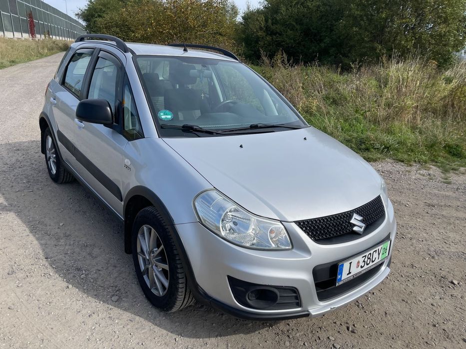 Suzuki SX4 Suzuki sx4