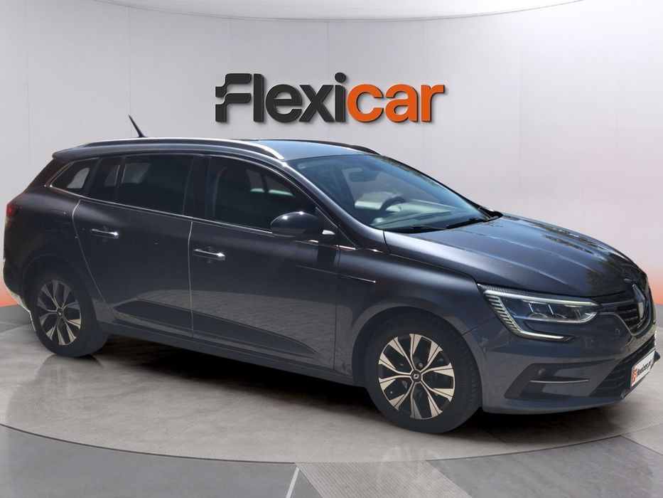 Renault Mégane Sport Tourer 1.3 TCe Limited