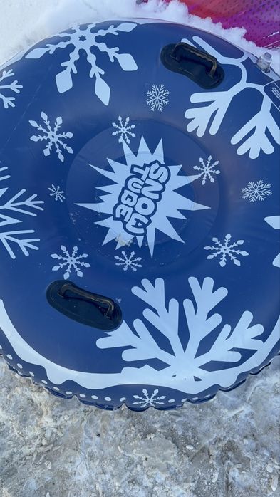 Ponton slizg do zjazdow 100cm